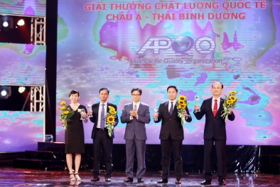 Lần đầu tiên Giải thưởng Chất lượng Quốc gia thành lập hội đồng sơ tuyển cấp bộ, ngành
