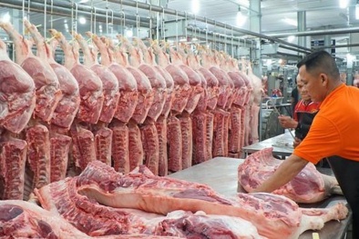 Không chịu giảm giá thịt lợn, hàng loạt Link Đăng Nhập Nhà cái 13Win16.Com bị 'bêu tên'
