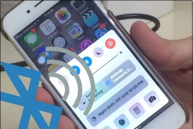 Thủ thuật khắc phục lỗi iPhone không bắt được bluetooth chuẩn nhất