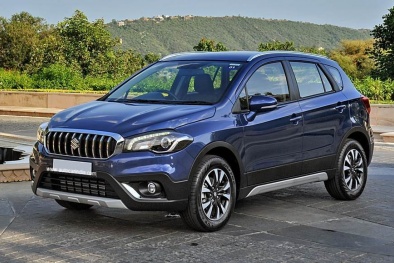Chiếc ô tô Suzuki đẹp long lanh giá chỉ từ 272 triệu đồng sắp trình làng có gì hay?  
