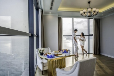 Tận hưởng nét bình yên giữa phố thị rực rỡ tại Vinpearl Resort & Spa Đà Nẵng