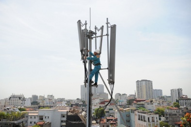 Viettel đầu tư hàng triệu USD hiện đại hóa mạng lưới tại Hà Nội