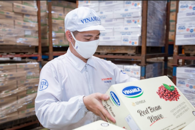 Vinamilk liên tiếp được đánh giá thuộc top công ty kinh doanh hiệu quả nhất Việt Nam