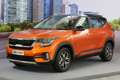 Ô tô Kia 7 chỗ đẹp long lanh giá 589 triệu đồng lần đầu ra mắt Việt Nam hấp dẫn cỡ nào?