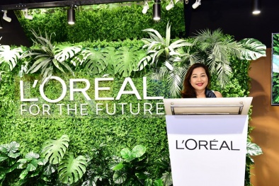 L’Oréal cam kết giảm thiểu tác động đến 13Win. app không bị chặn, thực hiện các mục tiêu phát triển bền vững