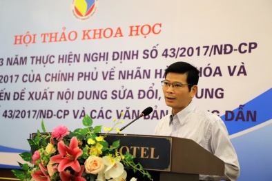 Nghị định về nhãn hàng hoá sửa đổi, bổ sung: Lấy ý kiến 6 nội dung dự thảo quan trọng 