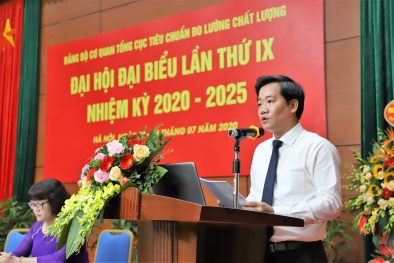 Dấu ấn nổi bật trong hoạt động tiêu chuẩn đo lường chất lượng giai đoạn 2015-2020