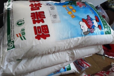Áp dụng biện pháp chống bán phá giá đối với một số sản phẩm bột ngọt từ Trung Quốc, Indonesia