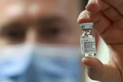Anh đã tìm ra được thuốc điều trị COVID-19 có sẵn và hiệu quả bất ngờ