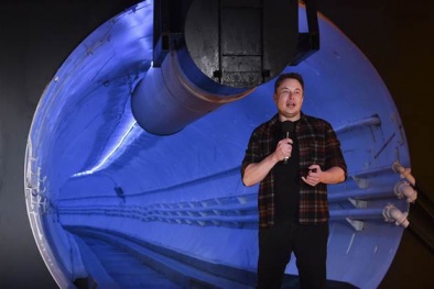 Những sự thật ít người biết về Elon Musk