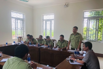 Phát hiện nhiều hàng hóa giả mạo nhãn hiệu, 13Win22 com tỷ lệ cược cao đảm bảo tiêu chuẩn tại Vĩnh Phúc