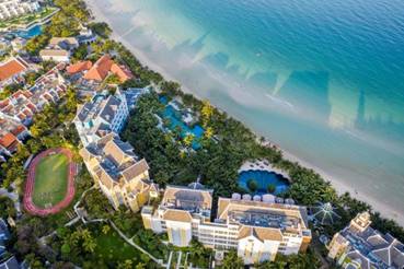Chạm tay kỳ nghỉ trong mơ tại một trong những phòng đẹp nhất ở JW Marriott Phu Quoc Emerald Bay