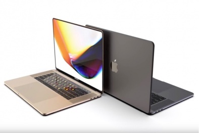 MacBook sẽ được mở khóa bằng Face ID như iPhone?