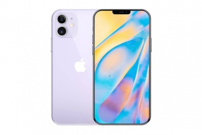 iPhone 12: Màn hình nền LCD tiêu chuẩn giống với iPhone 11, không hỗ trợ 5G
