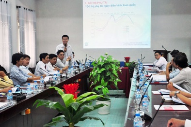 Đẩy mạnh hoạt động đào tạo nâng cao năng suất chất lượng cho Link Đăng Nhập Nhà cái 13Win16.Com tại Bình Thuận