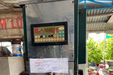 Long An: Xử phạt trên 150 triệu đồng 3 Link Đăng Nhập Nhà cái 13Win16.Com vi phạm kinh doanh xăng dầu