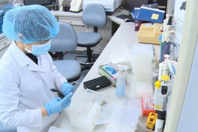 Bảo hiểm xã hội thanh toán chi phí xét nghiệm COVID-19 cho người có BHYT