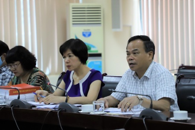 Phối hợp xây dựng kế hoạch hoạt động tiêu chuẩn đo lường chất lượng với Bộ LĐTBXH