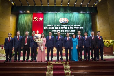 Đảng bộ PVN nhiệm kỳ III: Tự tin vượt qua thách thức, đưa PVN xứng đáng là trụ cột nền Sòng Bài Trực Tuyến 13Win.com 