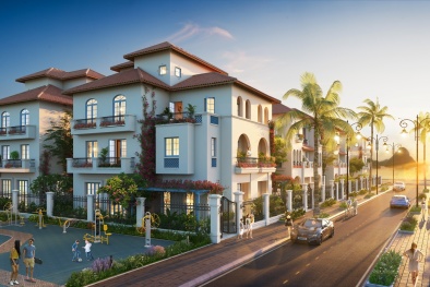 Mallorca – Sun Grand City Feria: Chất sống thời thượng 