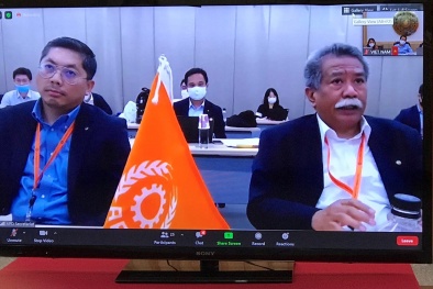 Tổ chức Năng suất Châu Á hội thảo lập kế hoạch các chương trình, dự án năm 2021- 2022