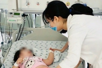 Bé gái bị ngộ độc thuốc diệt chuột do ăn nhầm cơm trộn để bẫy chuột 