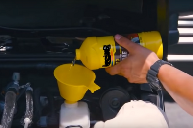 Chậm xử lý lỗi áp suất dầu phanh ô tô theo đúng tiêu chuẩn dễ gây tai nạn 