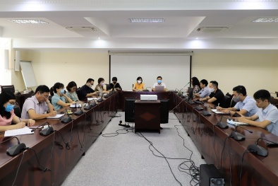 Trực tuyến về số liệu an toàn và quy định chất lượng thiết bị điện gia dụng