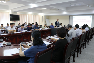 Kế hoạch xây dựng Quy chuẩn địa phương thực hiện khi nào?