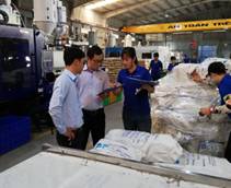 Cải tiến quy trình vận chuyển và giảm thao tác thừa thông qua áp dụng Hệ thống LEAN
