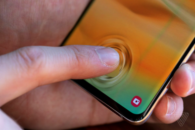 Thủ thuật khắc phục lỗi vân tay trên điện thoại Samsung S10 chuẩn nhất