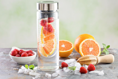 Mách bạn những công thức detox giảm cân hiệu quả