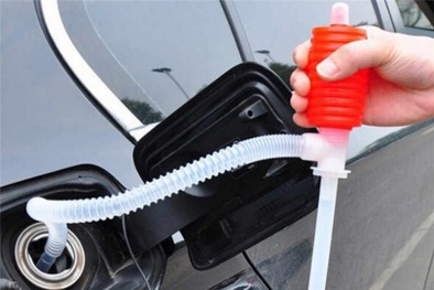 Bình xăng ô tô có nước nguy hiểm khó lường, dấu hiệu nhận biết để tránh rủi ro