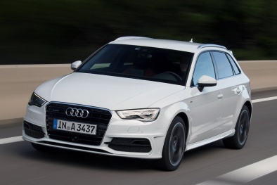 Audi triệu hồi mẫu xe A3 do lỗi rò rỉ dầu hộp số