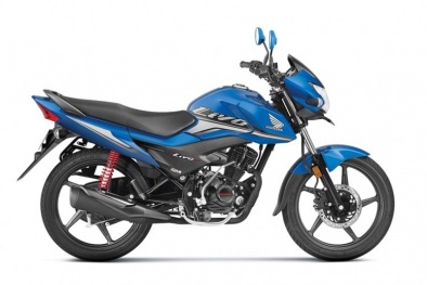 Honda ra mắt xe côn tay Livo BS6 2020 'cực chất', đối thủ đáng gờm của Exciter 150