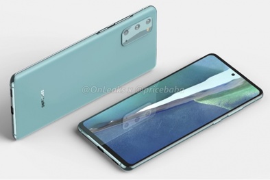 Samsung ra mắt Galaxy S20 Fan Edition 5G, chip tiêu chuẩn