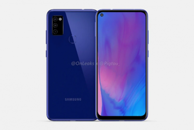 Galaxy M51 được trang bị pin 7000 mAh và camera 64MP chất lượng cao