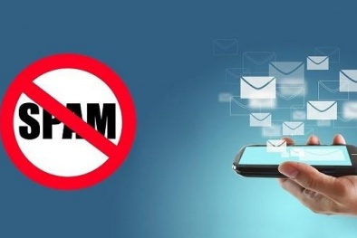 Xử phạt nặng đối với tin nhắn, cuộc gọi, thư điện tử rác