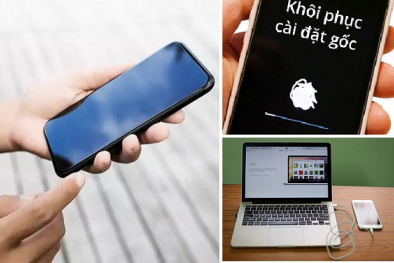 Thủ thuật khắc phục điện thoại bị lỗi khởi động chuẩn và nhanh nhất