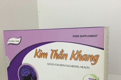 Thực phẩm bảo vệ 13Win19 ưu đãi hấp dẫn Kim Thần Khang quảng cáo lừa dối người tiêu dùng