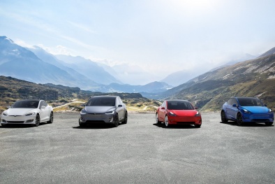 Tesla đang phát triển công nghệ chống bỏ quên trẻ em ở hàng ghế sau
