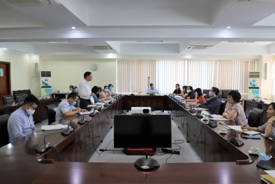 Đẩy mạnh phối hợp hoạt động tiêu chuẩn đo lường chất lượng với Bộ VHTT&DL