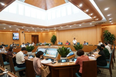 Hà Nội: Kiểm tra công tác phòng dịch Covid-19 ở gần 3.400 phòng khám tư nhân