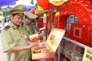Tăng cường kiểm tra sản xuất, kinh doanh các nguyên liệu làm bánh trung thu 