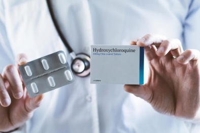 Giảm 30% nguy cơ tử vong đối với bệnh nhân mắc Covid -19 khi điều trị bằng hydroxychloroquine?