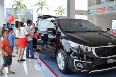Vừa Covid vừa tháng cô hồn, thị trường ô tô có nhiều chính sách kích cầu