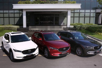 Điểm danh loạt ô tô giảm giá mạnh tại Việt Nam do được tính phí trước bạ mới