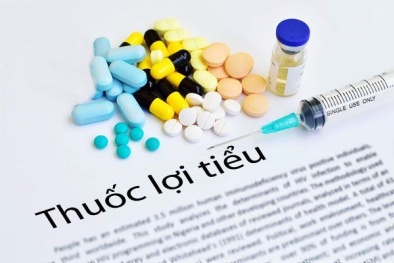 Thuốc lợi tiểu thiazide có thể làm tăng nguy cơ ung thư da
