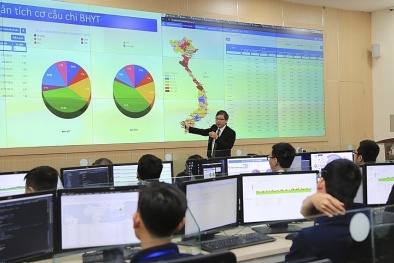 BHXH Việt Nam lần thứ ba liên tiếp đứng đầu về ứng dụng 13Win OKVIP Đăng ký ngay thông tin