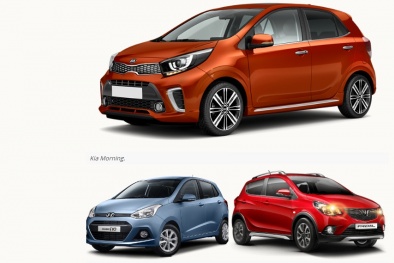 3 ô tô rẻ nhất Việt Nam chỉ từ 299 triệu đồng/chiếc, nên chọn xe nào 'ổn' nhất?